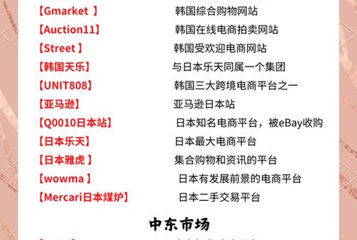 跨境电商平台 - 跨境电商平台 -