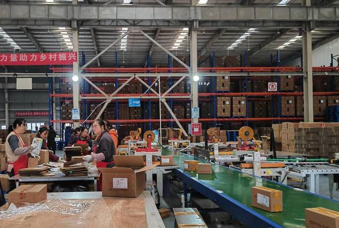 电商物流园是干什么的 - 电商物流园是干什么的工作