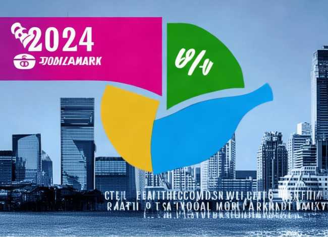 2024年电商占商品总额百分比、2020年电商市场份额占比 2024年电商占商品总额百分比、2020年电商市场份额占比