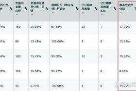 电商的转化率是什么；电商的转化率是什么意思