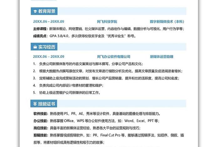 电商运营简历模板应届生 应届毕业生电商运营简历模板 电商运营简历模板应届生 应届毕业生电商运营简历模板