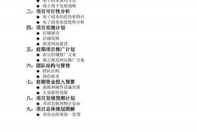 女装电商策划方案，电商服装策划方案怎么写