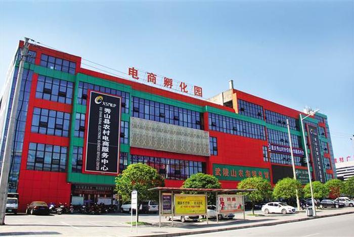 仓储型电商孵化园，仓储型电商孵化园是什么