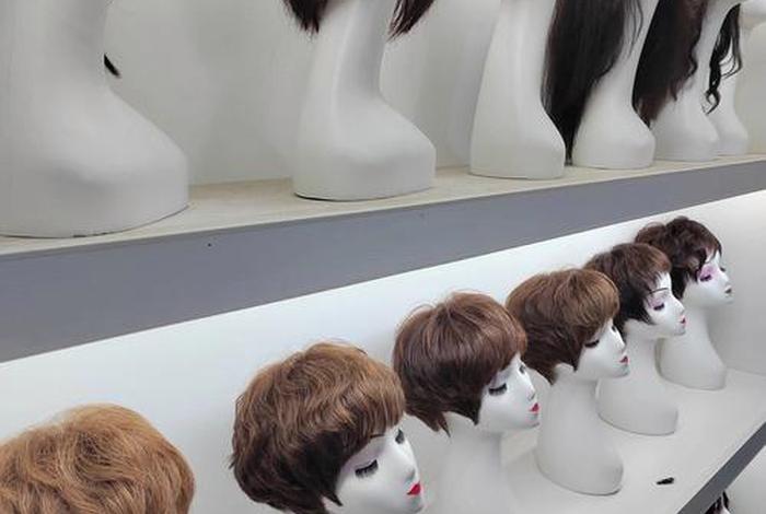 跨境电商加速跑!从一顶卖遍全球的假发说起新华网 跨境电商卖假发怎么样