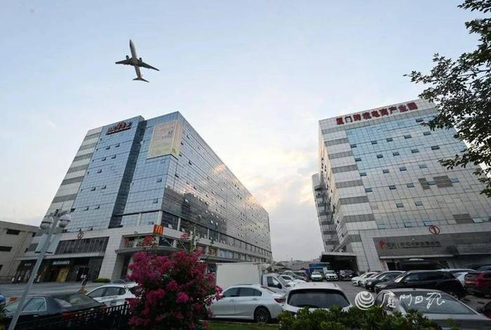 厦门电商产业园、厦门电商产业园位置 厦门电商产业园、厦门电商产业园位置