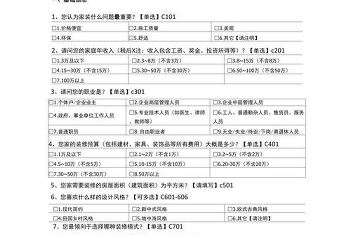 跨境电商创业项目消费者调查问卷结构(跨境电商平台创业调查问卷) 跨境电商创业项目消费者调查问卷结构(跨境电商平台创业调查问卷)