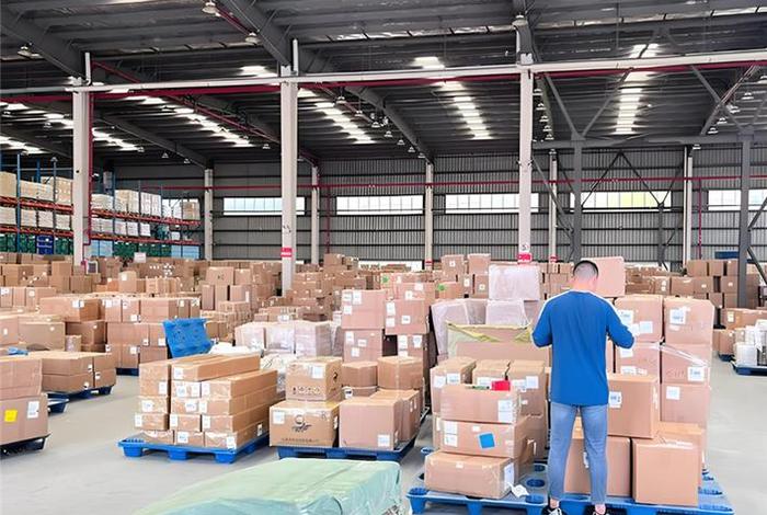 上海电商物流管理(上海优质电商物流) 上海电商物流管理(上海优质电商物流)