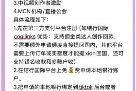 titok跨境电商怎么开店 titok跨境电商怎么开店提现