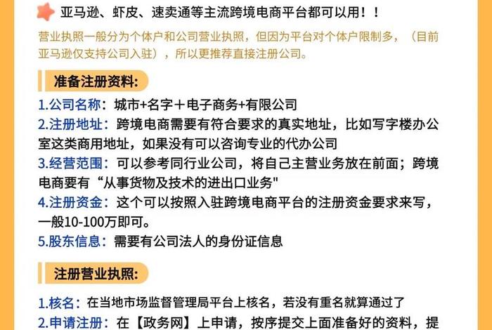 电商执照注册多少钱（电商执照注册多少钱啊）