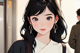 电商个性头像，电商个性头像女