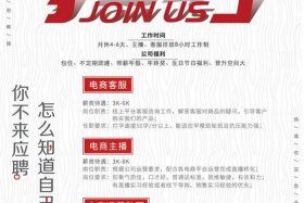 济南电商运营招聘、济南电商运营招聘网