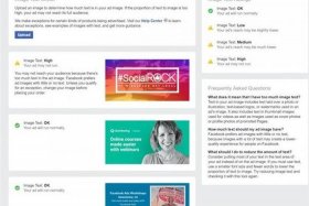 facebook的广告展示方式；facebook广告可以展示的地方包括