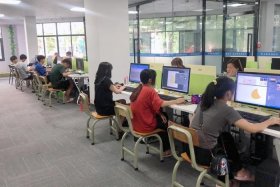 城电商培训 电商培训学校培训