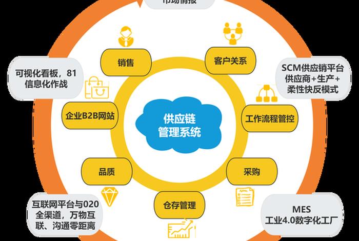 电商直销供应链（电商直销供应链是什么）