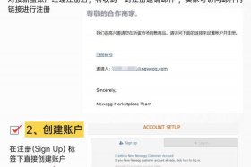 跨境电商开店详细步骤，跨境电商的开店步骤