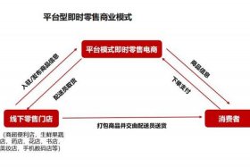 即时零售平台有哪些 - 即时零售平台有哪些(可选)