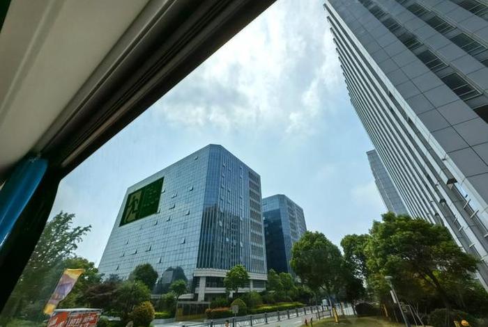 义乌陆港电商小镇 - 义乌陆港电商小镇一期