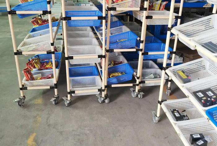 电商第三方仓储哪家收费合理、电商第三方仓储收费标准？