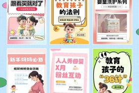 母婴电商基础教程书；母婴电商基础教程书籍下载