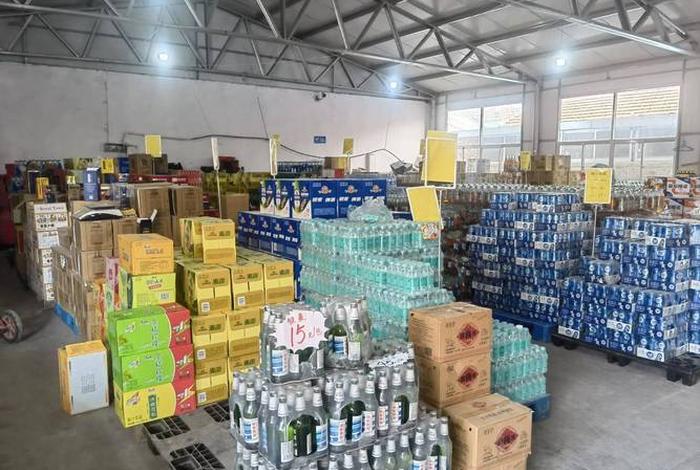 食品电商仓储供应商（食品电商仓储供应商是什么）