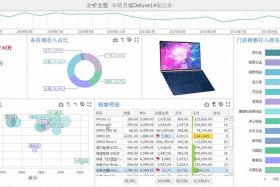 电商bi报表 电商数据报表格式