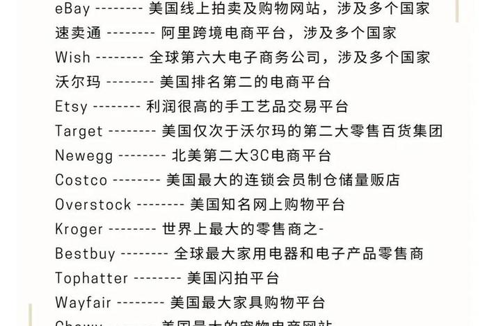 出口跨境电商有哪些平台 - 出口跨境电子商务平台有哪些 出口跨境电商有哪些平台 - 出口跨境电子商务平台有哪些