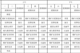 电商培训5天课程表 - 电商培训5天课程表怎么写
