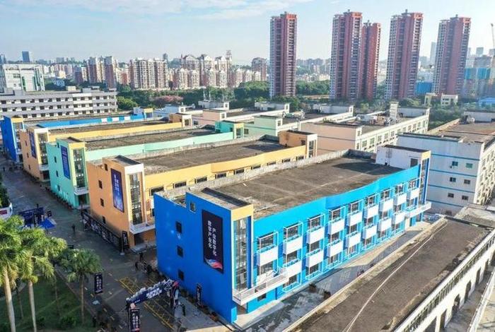 深圳跨境电商协会产业园（深圳市跨境电商产业园）