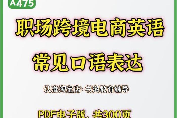 跨境电商英文版 跨境电商英文版pdf 跨境电商英文版 跨境电商英文版pdf