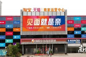 电商中心运营公司；电商中心运营公司有哪些