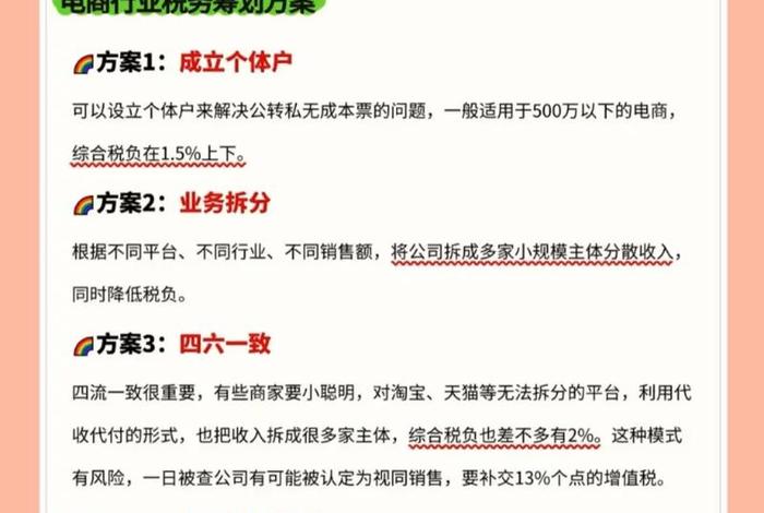 电商怎样做账报税、电商怎样做账报税呢