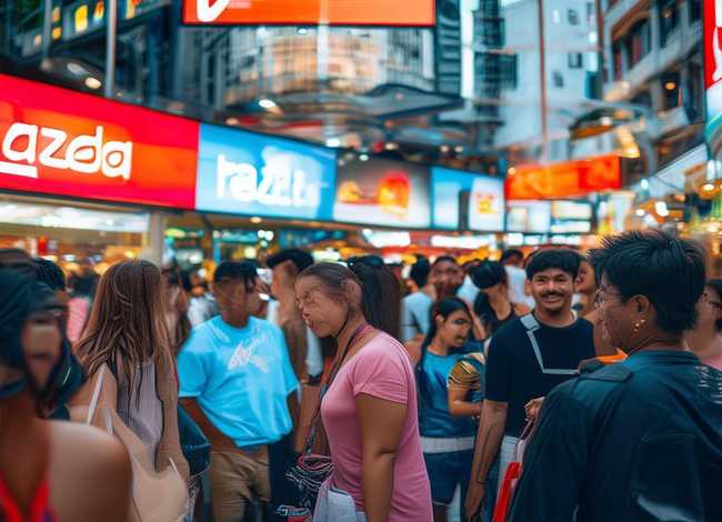 lazada电商平台的特点 lazada电商平台的优缺点 lazada电商平台的特点 lazada电商平台的优缺点