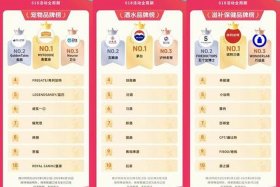 电商平台618战绩排名 - 618电商平台销售额排行