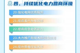 电力营商 - 电网营商环境指什么