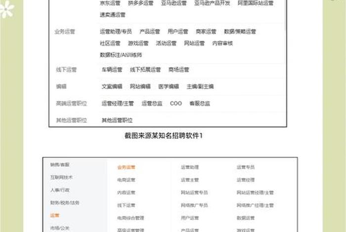 新媒体电商的就业方向有哪些,新媒体电商的就业方向有哪些呢 新媒体电商的就业方向有哪些,新媒体电商的就业方向有哪些呢