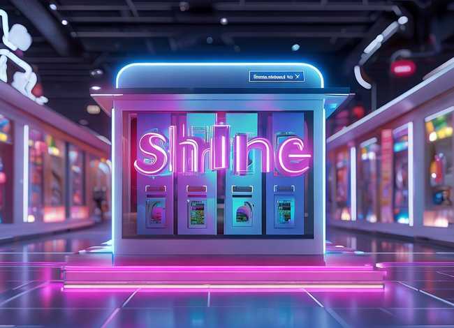 E电商平台 shine电商平台
