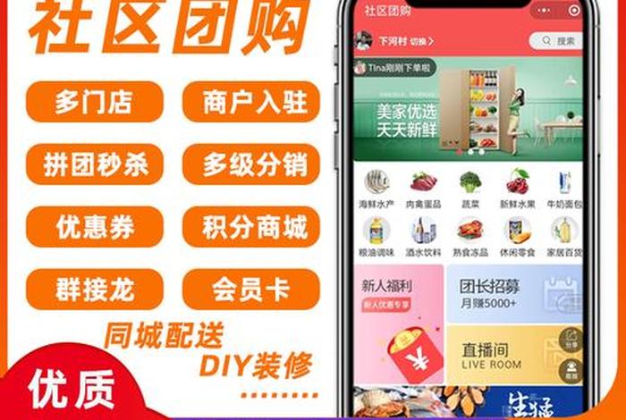 社区电商是什么意思 - 社区电商平台是什么意思 社区电商是什么意思 - 社区电商平台是什么意思