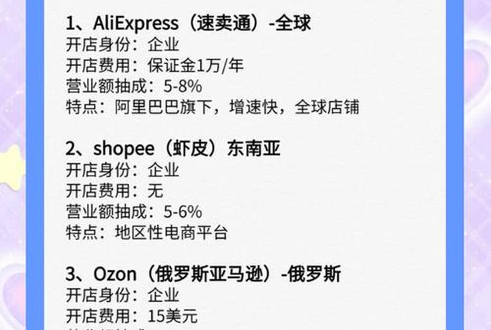 跨境电商选品平台有哪些;跨境电商选品平台有哪些类型 跨境电商选品平台有哪些;跨境电商选品平台有哪些类型