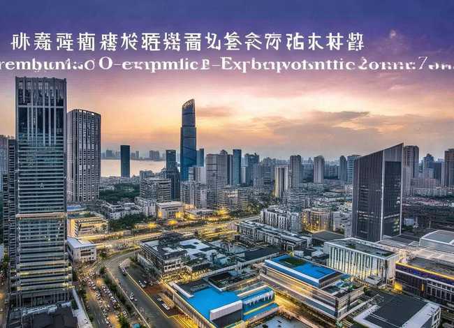 东莞跨境电商综合试验区(东莞跨境电商综合试验区官网) 东莞跨境电商综合试验区(东莞跨境电商综合试验区官网)