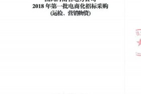 电商化采购廉政 政企电商化采购