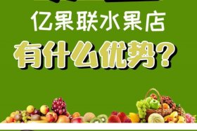 水果电商平台加盟、水果电商平台加盟费多少