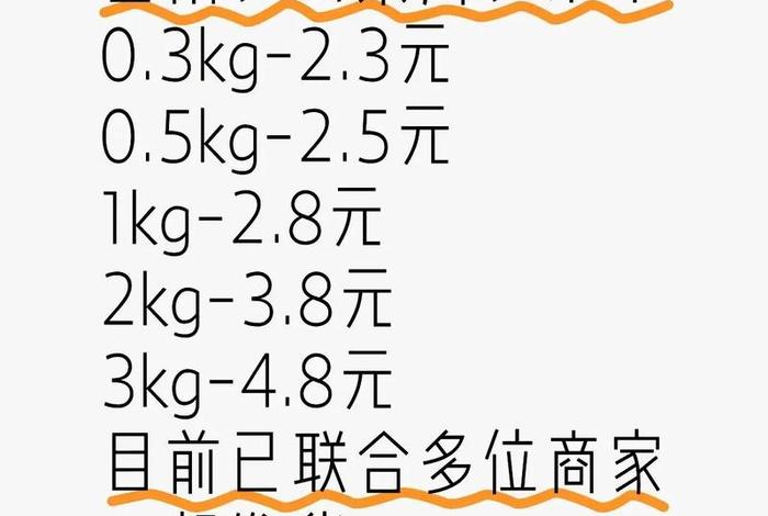 电商发货快递费是多少 - 电商发货快递费是多少钱