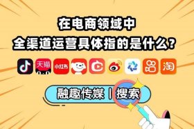 全域电商全渠道是什么意思、全域电商全渠道是什么意思啊