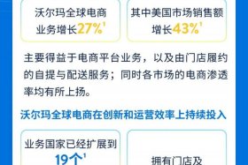 沃尔玛跨境电商平台官网总结（沃尔玛跨境电商平台介绍）