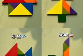 电商博弈七巧板沙盘，七巧板沙盘与行动计划