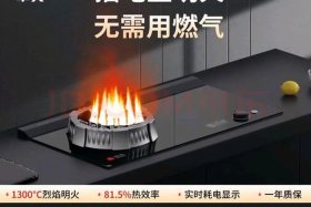 电火灶 电火灶什么原理