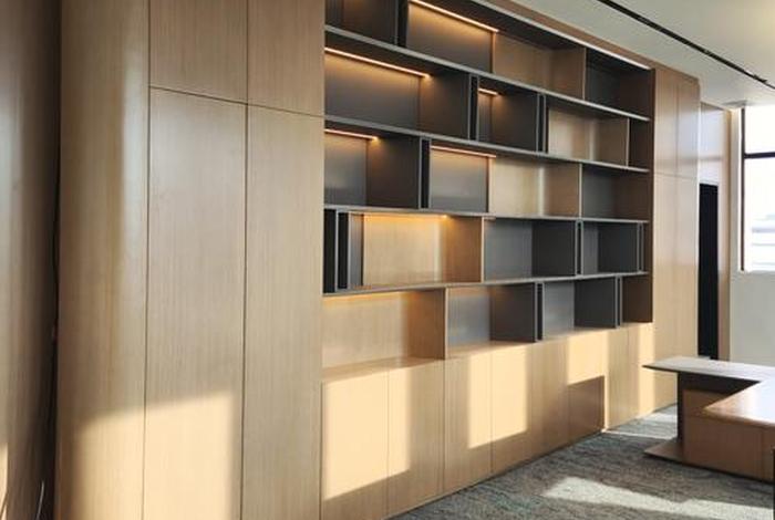 电商墙柜（电器墙柜）