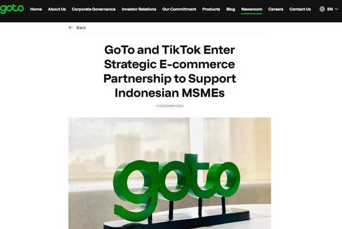 印尼电商平台tokopedia war,印尼电商平台tokopedia上调佣金 印尼电商平台tokopedia war,印尼电商平台tokopedia上调佣金