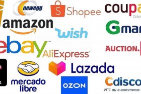 亚马逊电子商务平台、亚马逊电子商务平台logo