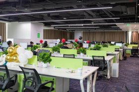 杭州乐其网络属于大公司吗 杭州乐其网络属于大公司吗是国企吗